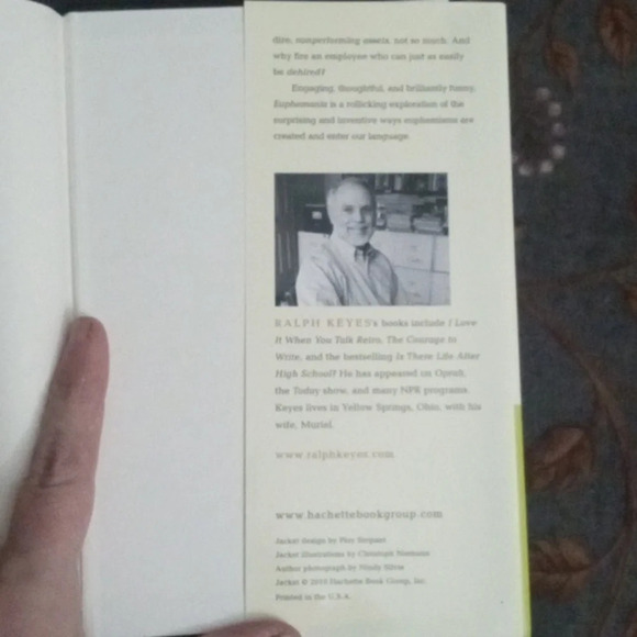 Euphemania: Our Love Affair with Euphemisms by Ralph Keyes - Picture 9 of 10